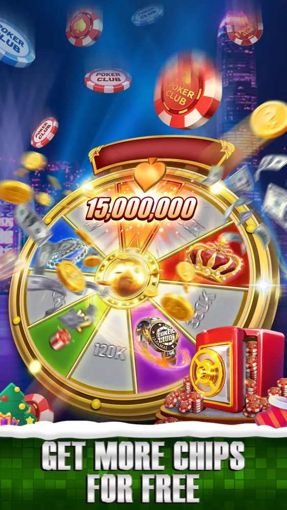 Poker Club سکرین شاٹس