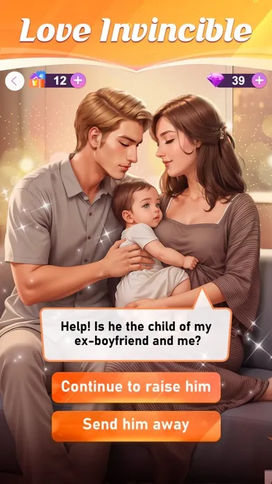 Your Stories: Interactive Game應用截圖