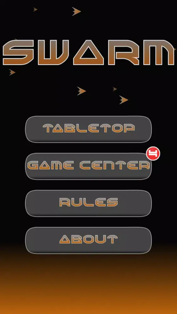 Capturas de tela do Swarm | Modern Chess