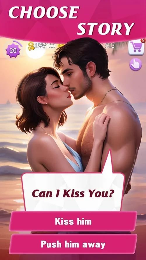 Sweet Boys: Real Love Game-screenshot-2