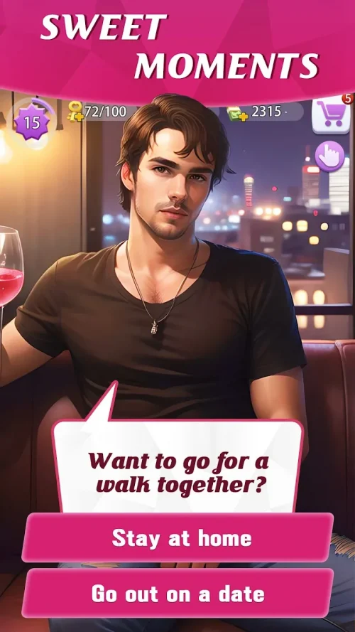 Sweet Boys: Real Love Game-screenshot-3