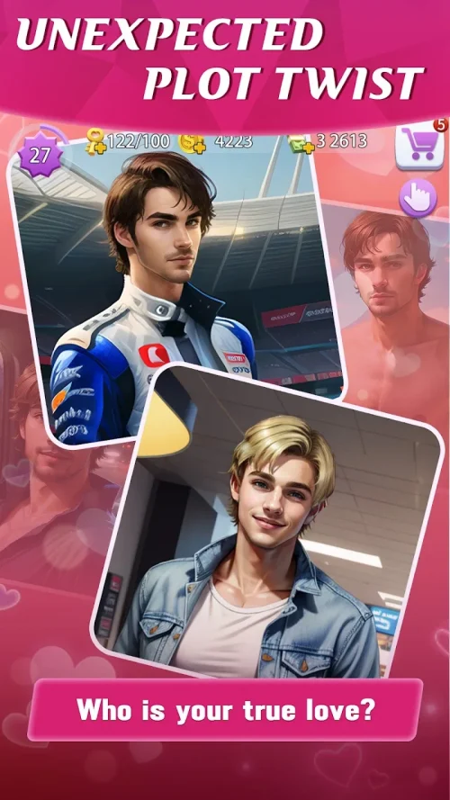 Sweet Boys: Real Love Game-screenshot-4