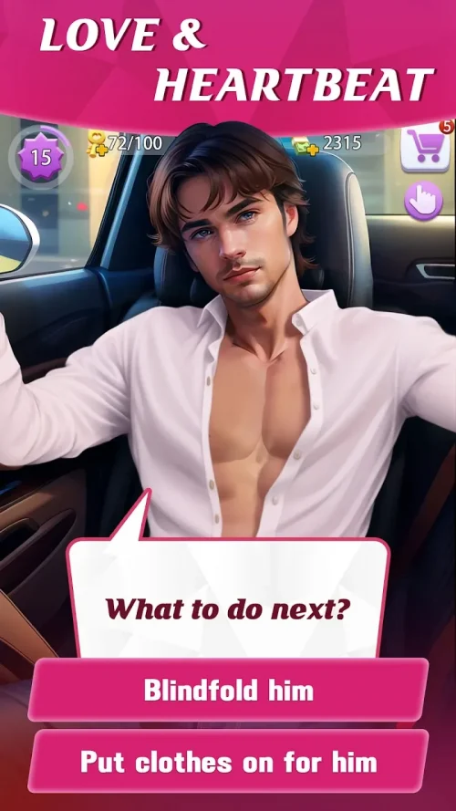 Sweet Boys: Real Love Game-screenshot-5