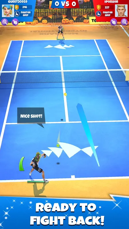Tennis Go Screenshots