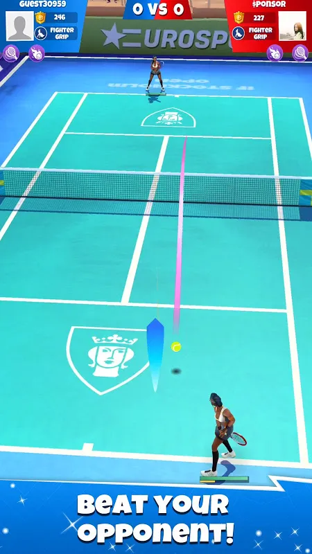 Tennis Go Screenshots