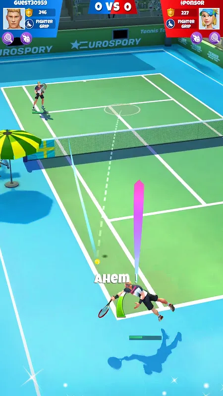 Tennis Go Screenshots