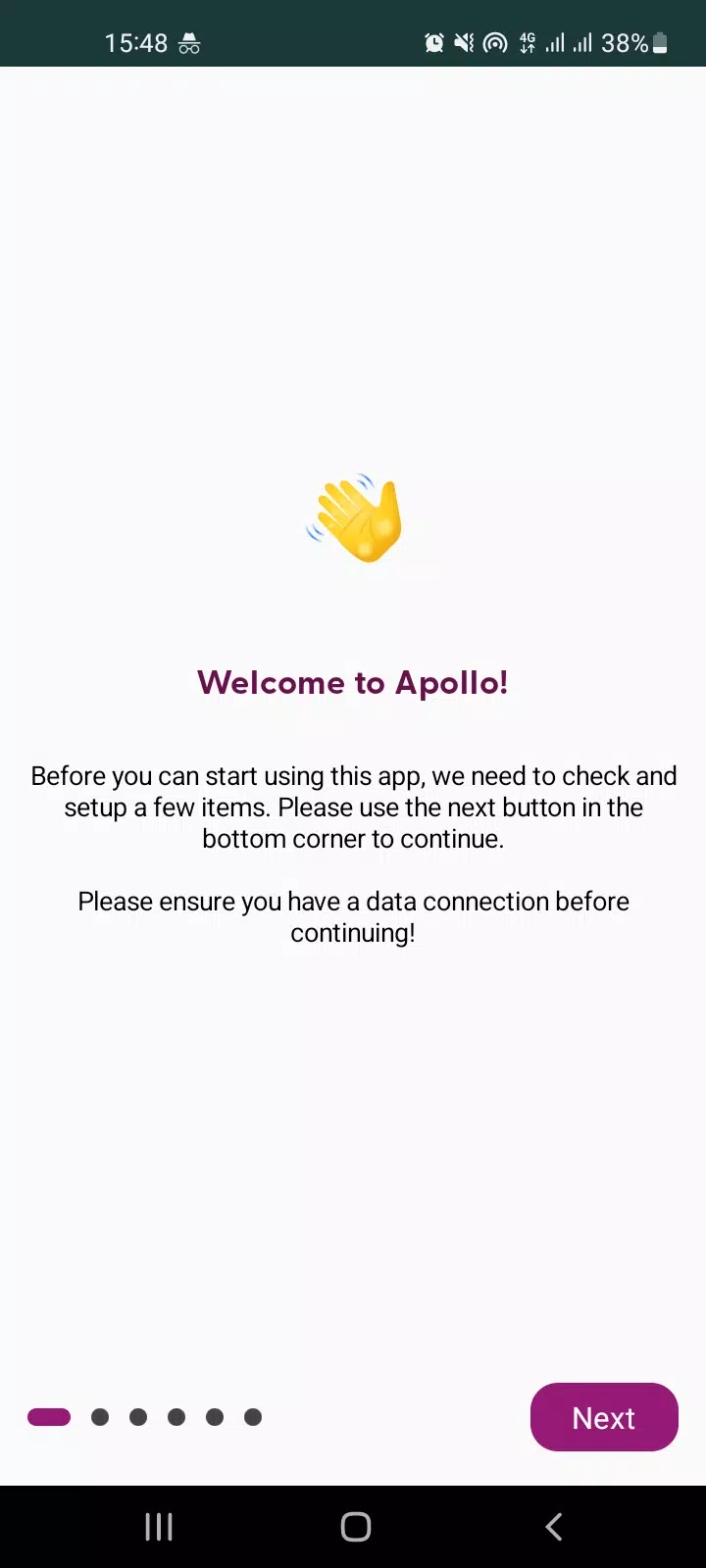 Apollo for Agents應用截圖