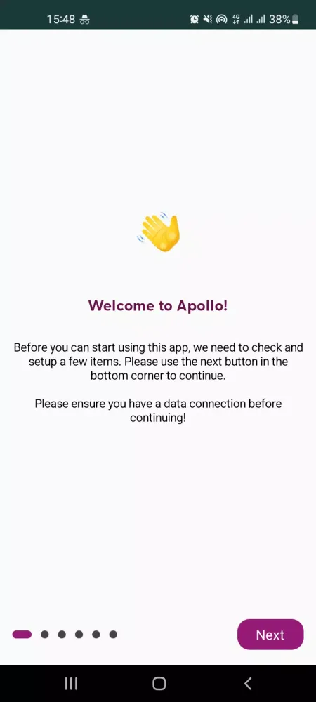 Apollo for Agents سکرین شاٹس