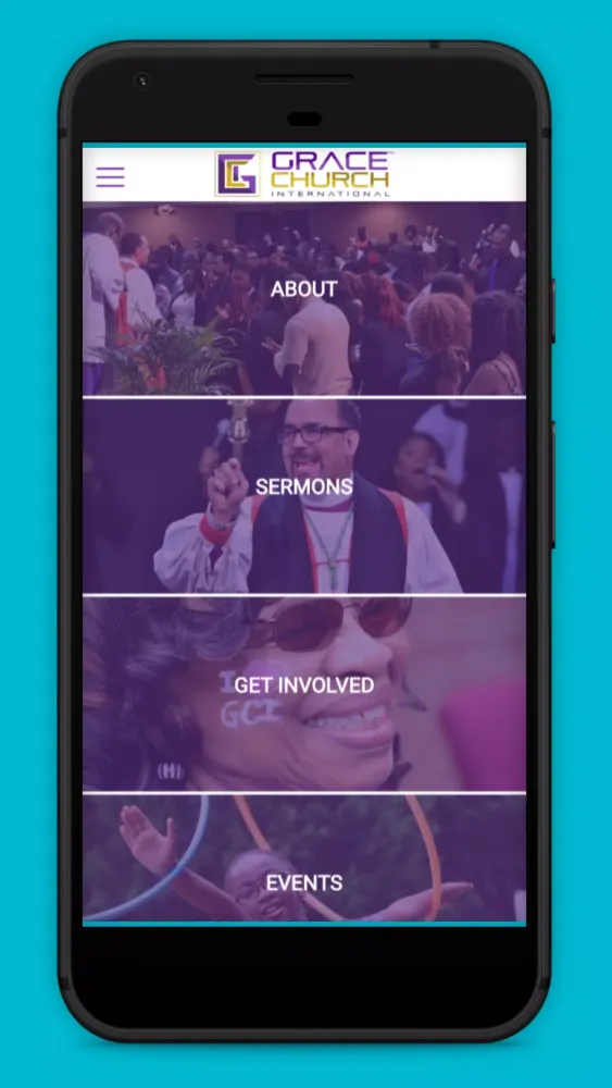 Grace Church International Screenshots
