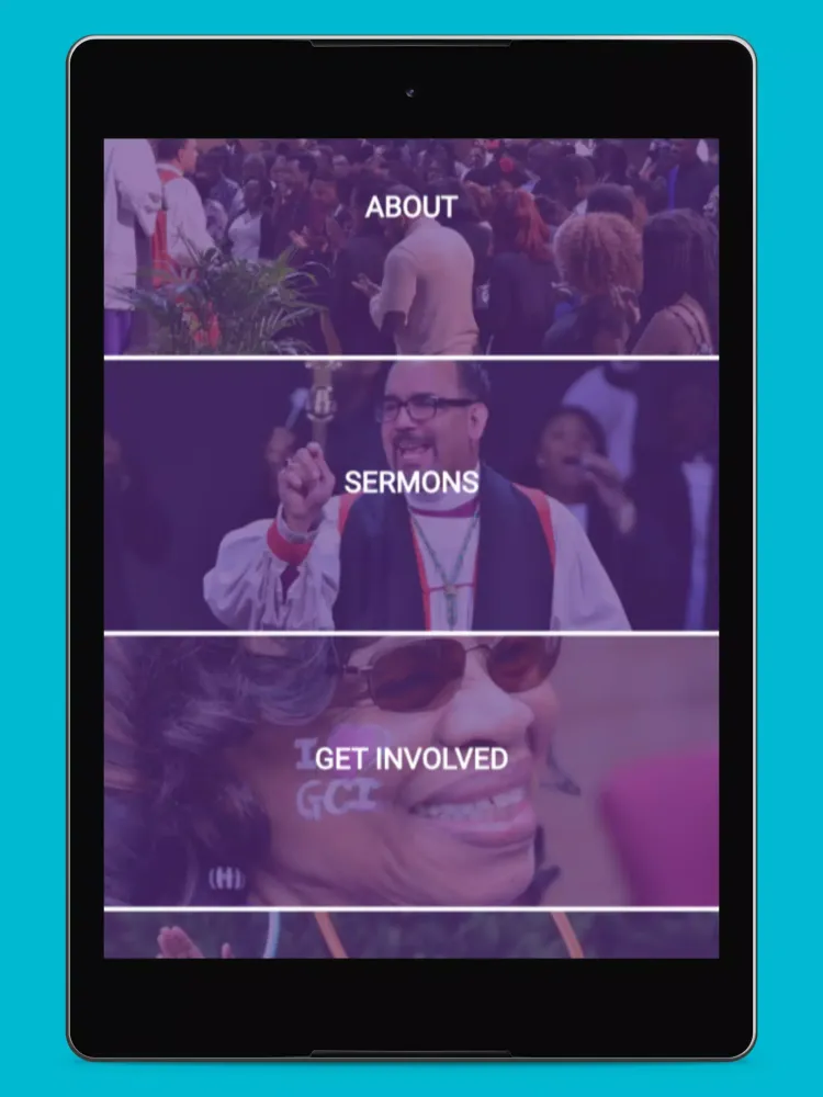 Grace Church International Screenshots