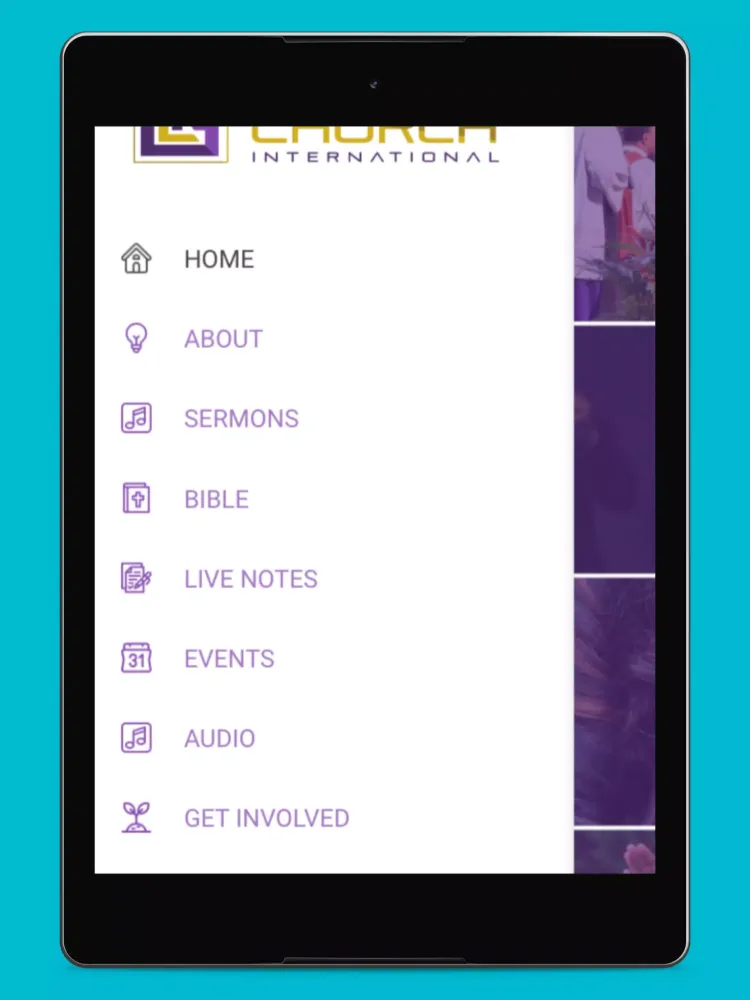 Grace Church International Screenshots