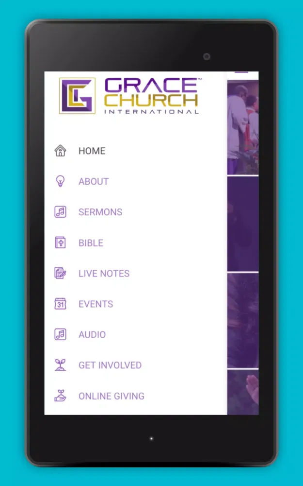 Grace Church International Screenshots