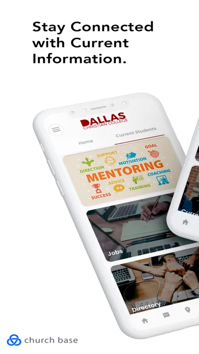 Dallas Christian College स्क्रीनशॉट