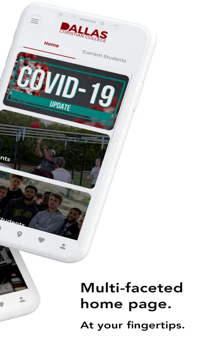Dallas Christian College स्क्रीनशॉट