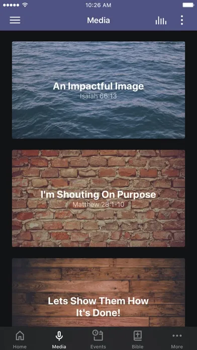 Hill Chapel M.B. Church Screenshots