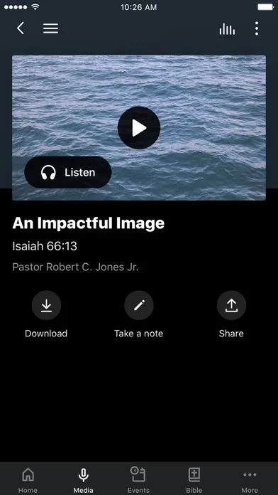 Hill Chapel M.B. Church Screenshots