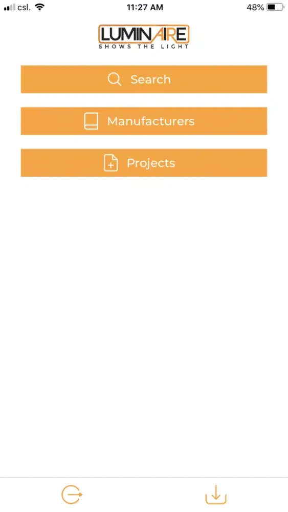 AR LuminAiRe Screenshots