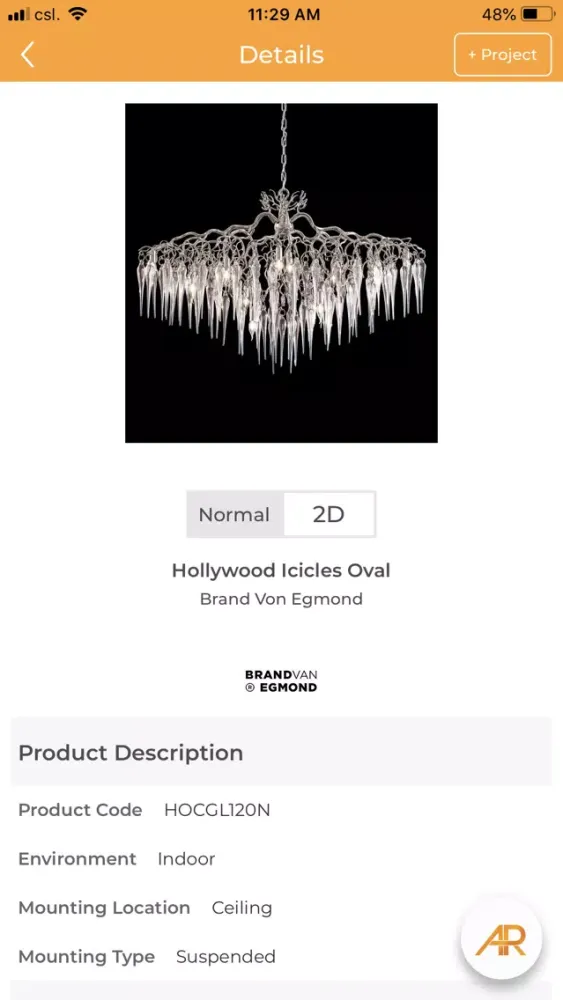 AR LuminAiRe Screenshots