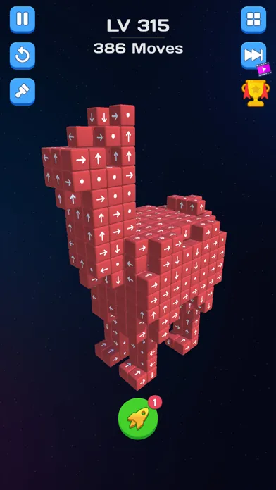 Tap Master: Tap Away 3D应用截图