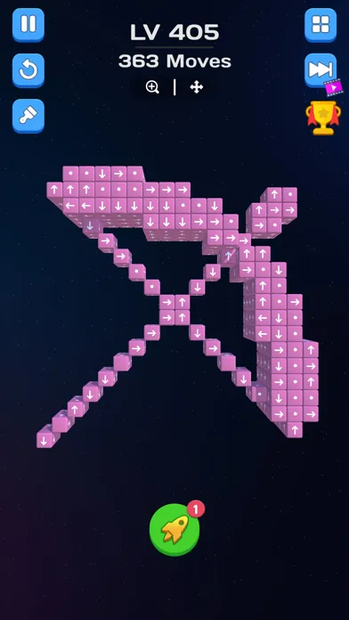 Tap Master: Tap Away 3D应用截图