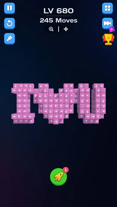 Tap Master: Tap Away 3D应用截图