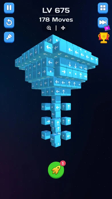 Tap Master: Tap Away 3D应用截图