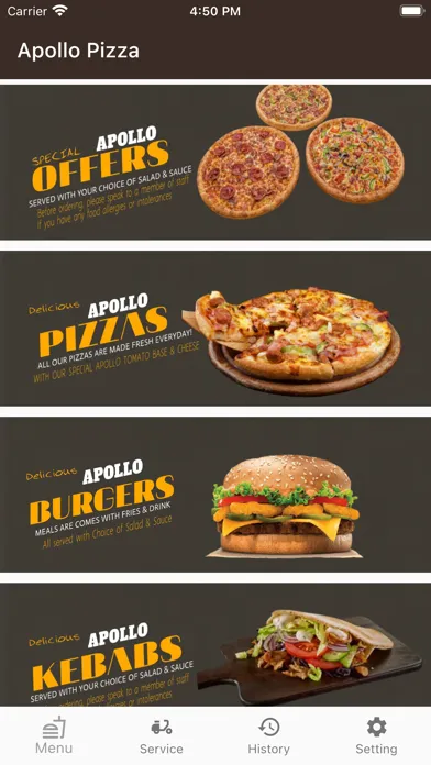 صور Apollo Pizza Kidderminster