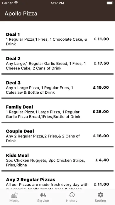 صور Apollo Pizza Kidderminster