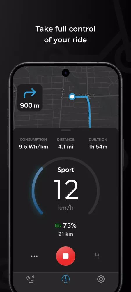 Apollo Scooters Screenshots