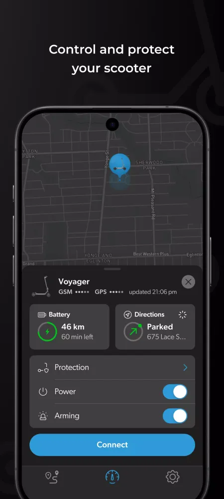 Apollo Scooters Screenshots