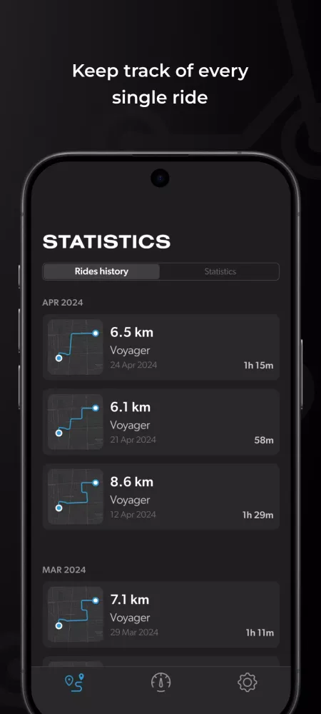 Apollo Scooters Screenshots