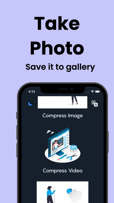 Apollo Shot سکرین شاٹس