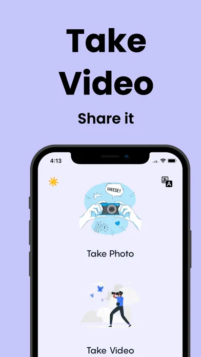 Apollo Shot سکرین شاٹس