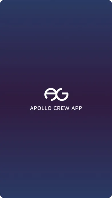 The Apollo Group - CrewApp स्क्रीनशॉट