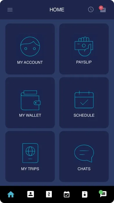 The Apollo Group - CrewApp स्क्रीनशॉट