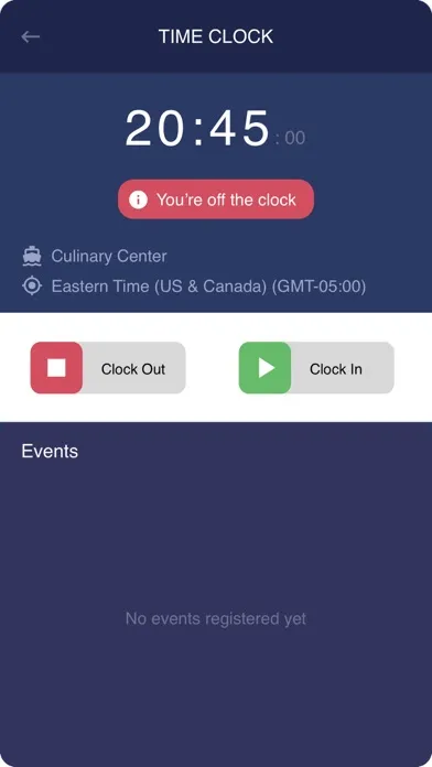 The Apollo Group - CrewApp स्क्रीनशॉट