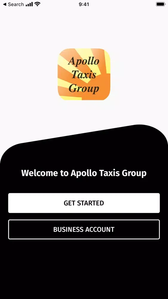 Apollo Taxis Group Screenshots