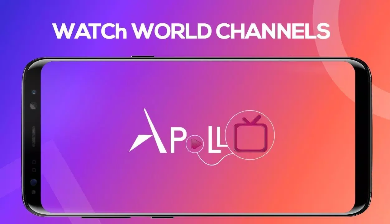 Capturas de pantalla de Apollo TV