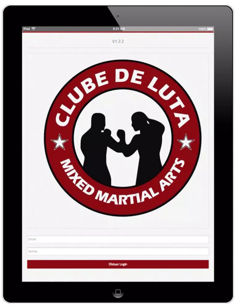ภาพหน้าจอของ Clube De Luta iPad 