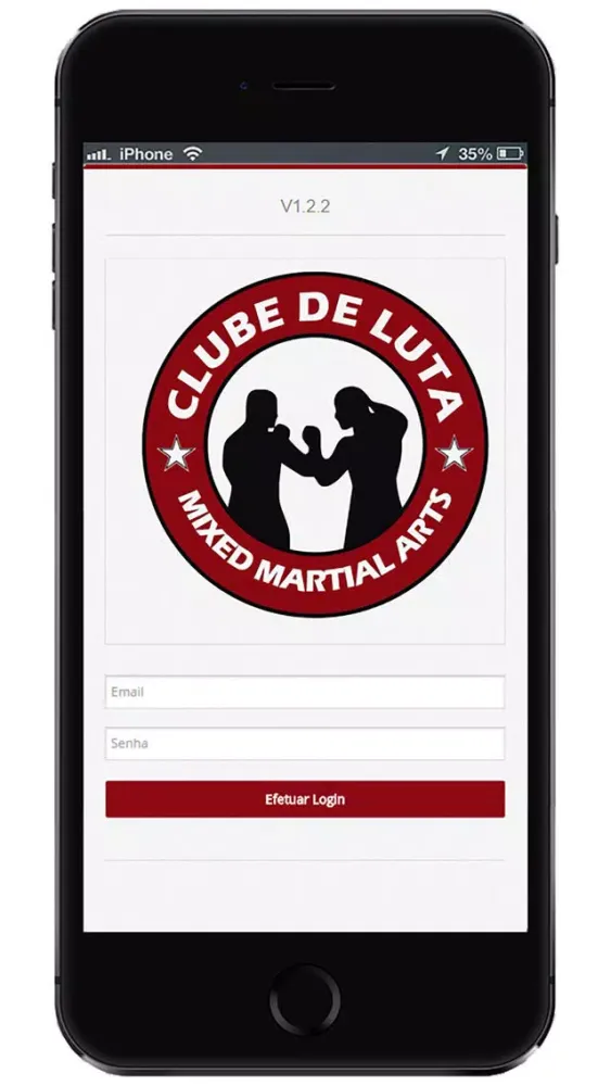 ภาพหน้าจอของ Clube De Luta