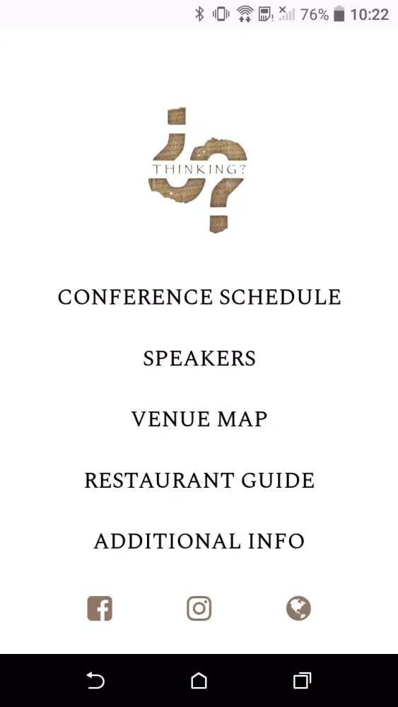 Apologetics Canada Conference應用截圖