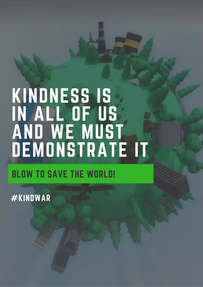 Kind War应用截图