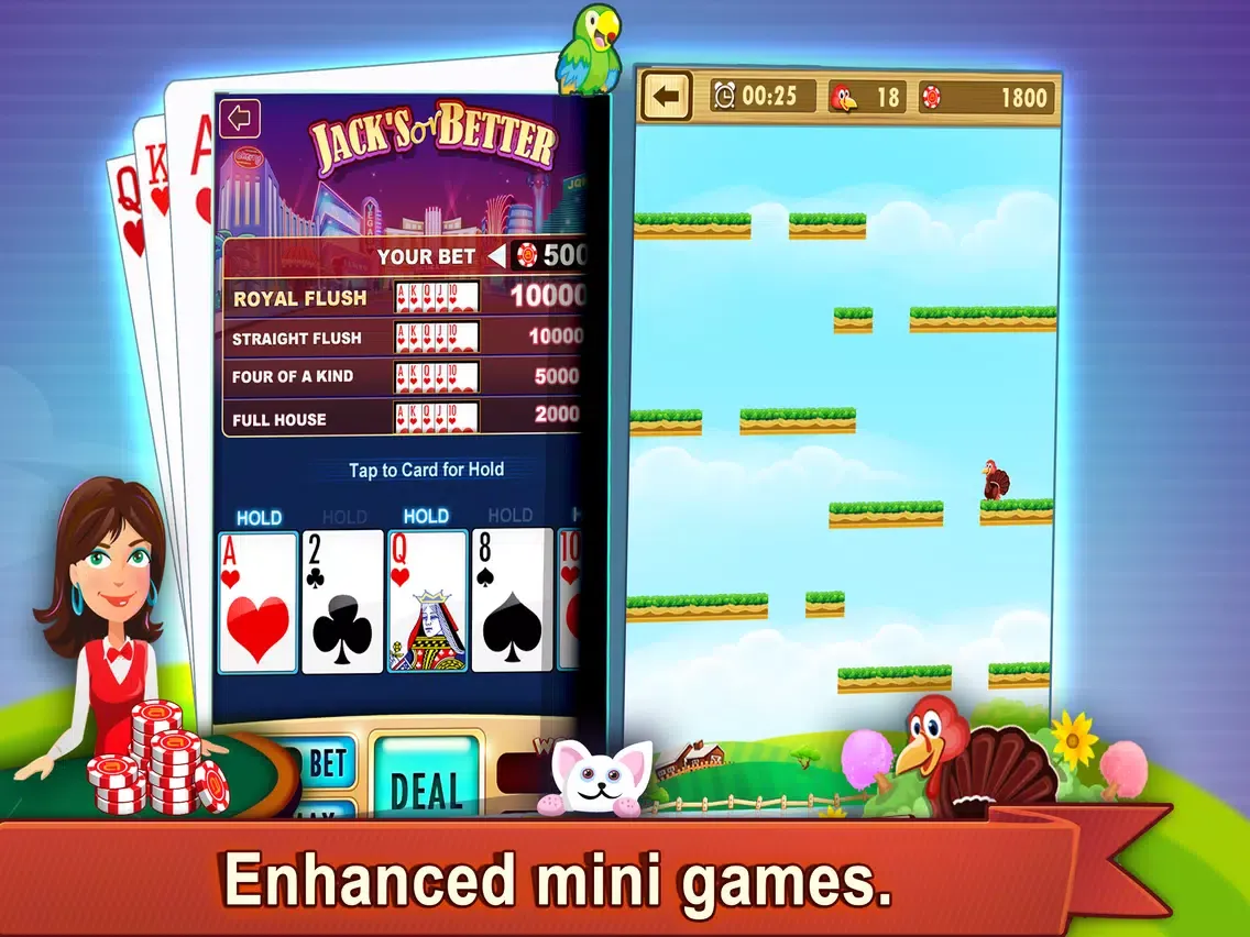 صور Slot Machine: Slots & Casino iPad 