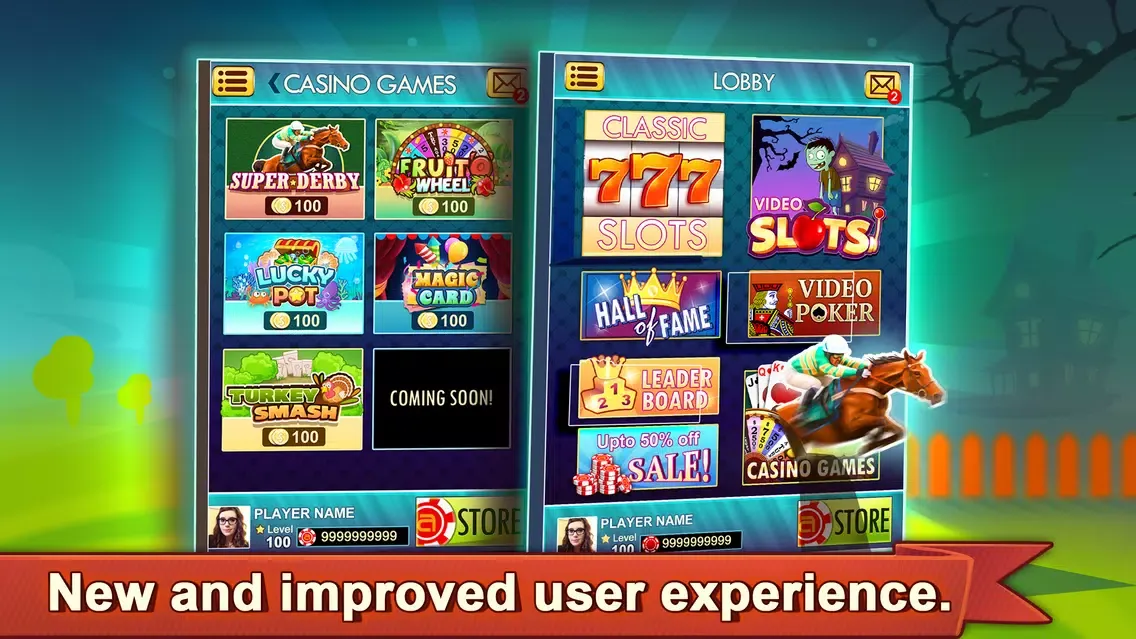صور Slot Machine: Slots & Casino