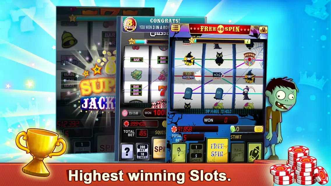 صور Slot Machine: Slots & Casino