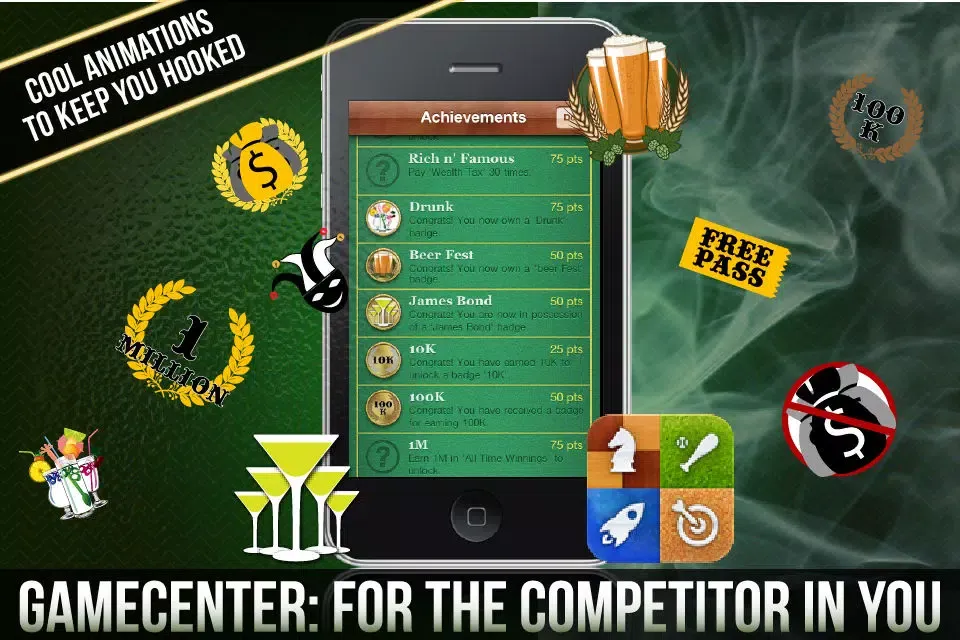 Spin2Win Screenshots