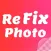 ReFix Photo:AI Photo Enhancer