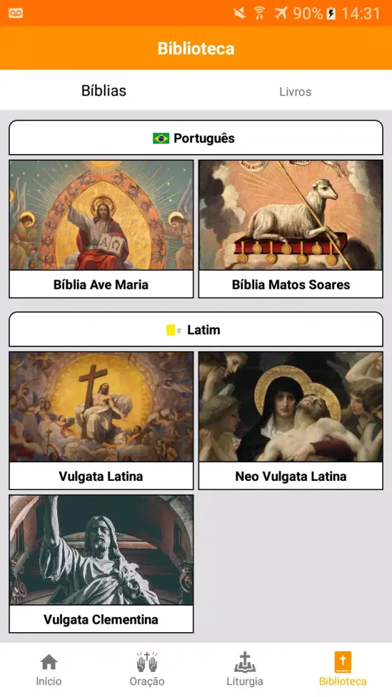 Oratio - Apostolado IMC应用截图