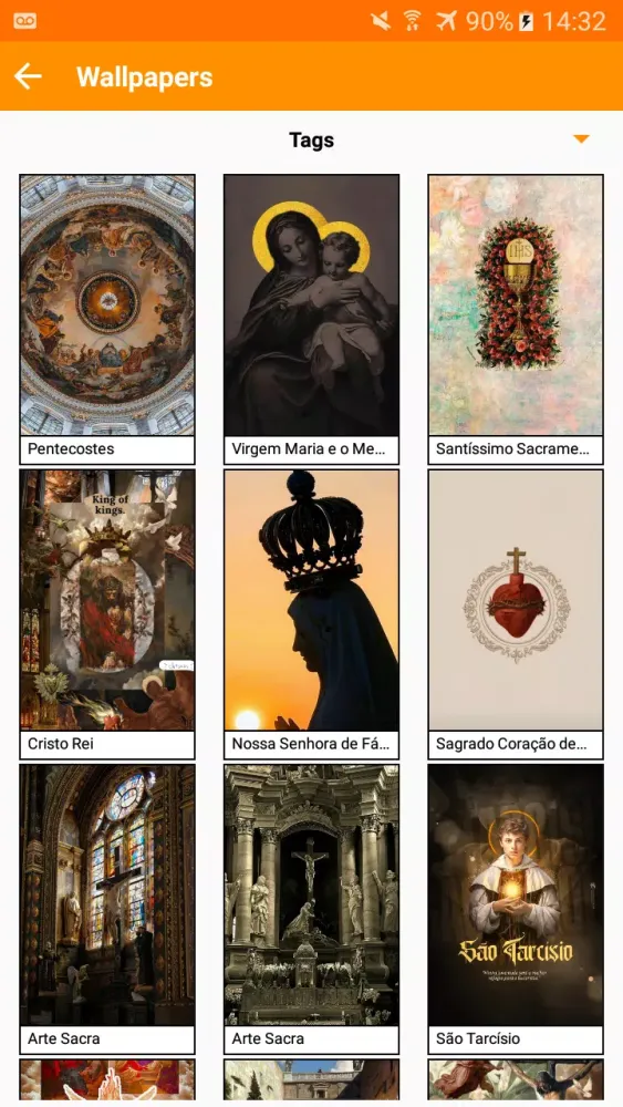 Oratio - Apostolado IMC应用截图