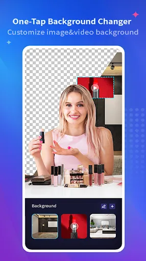 Casttingo: Go Live& Chroma Key Screenshots